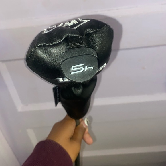 BRAND NEW wilson staff launch pad golf 5 hybrid - Picture 9 of 12